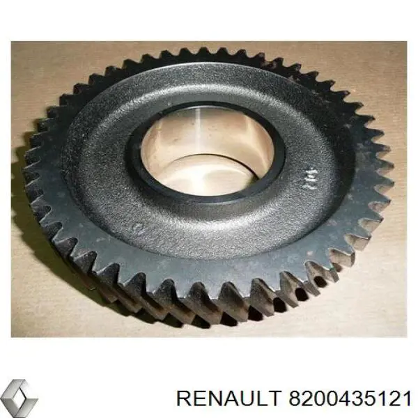 8200435121 Renault (RVI) шестерня 1-й передачі