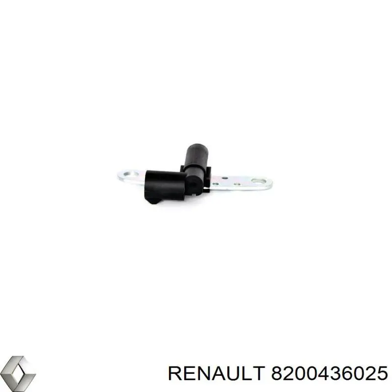 8200436025 Renault (RVI) ДПКВ