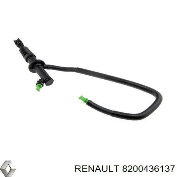 Купити 8200436137 Renault (RVI) Головний циліндр зчеплення
