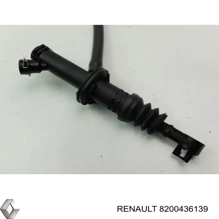 Головний циліндр зчеплення 8200436139 Renault (RVI)