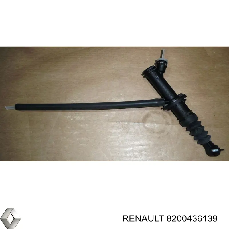Циліндр зчеплення Renault (RVI) 8200436139