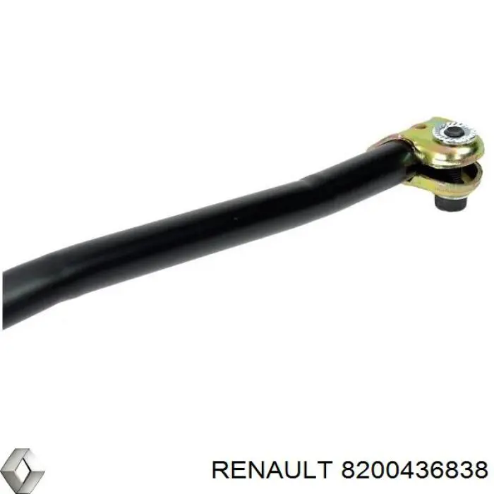 Тяга куліси АКПП/КПП Renault (RVI) 8200436838 ціна, від 72.06 USD