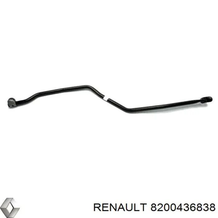 Купити 8200436838 Renault (RVI) Тяга куліси АКПП/КПП