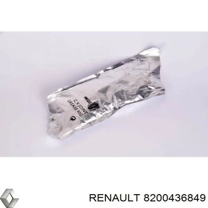 Піввісь передня, права Renault (RVI) 8200436849 ціна, від 134.91 USD