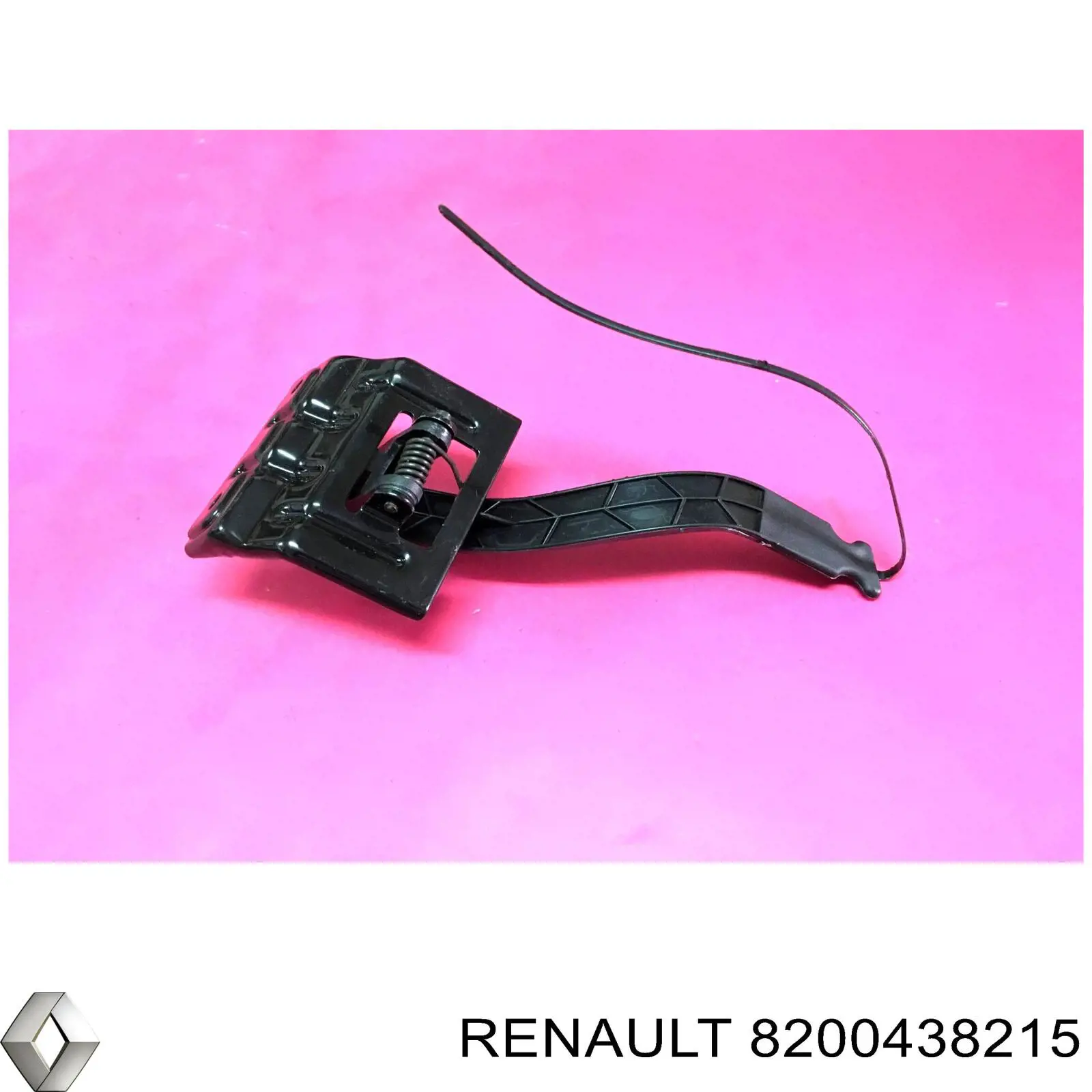 Купити 8200438215 Renault (RVI) 