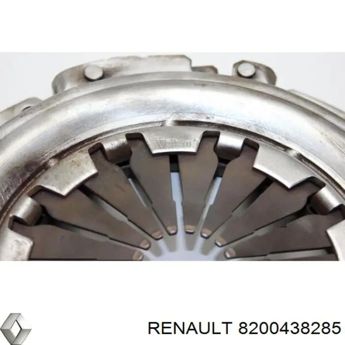 Диск зчеплення 8200438285 Renault (RVI)
