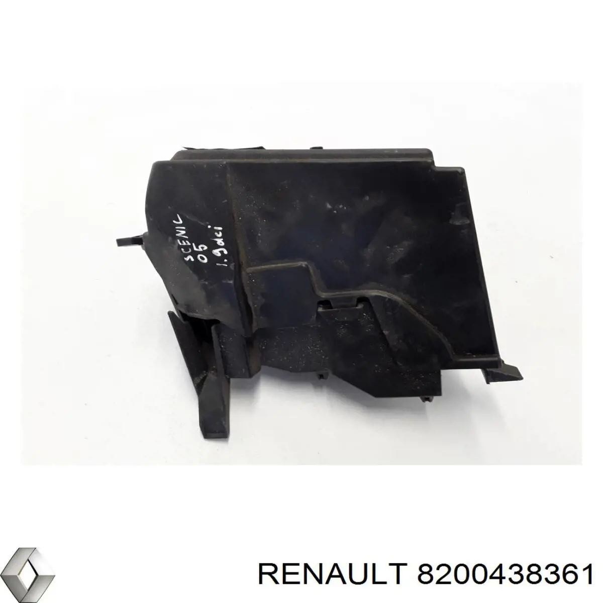  Renault (RVI) 8200438361 ціна, від 51.86 USD