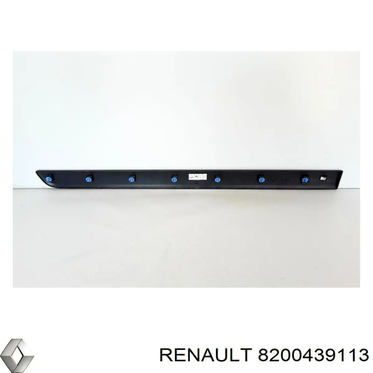 Купити 8200439113 Renault (RVI) Молдинг передньої правої двері
