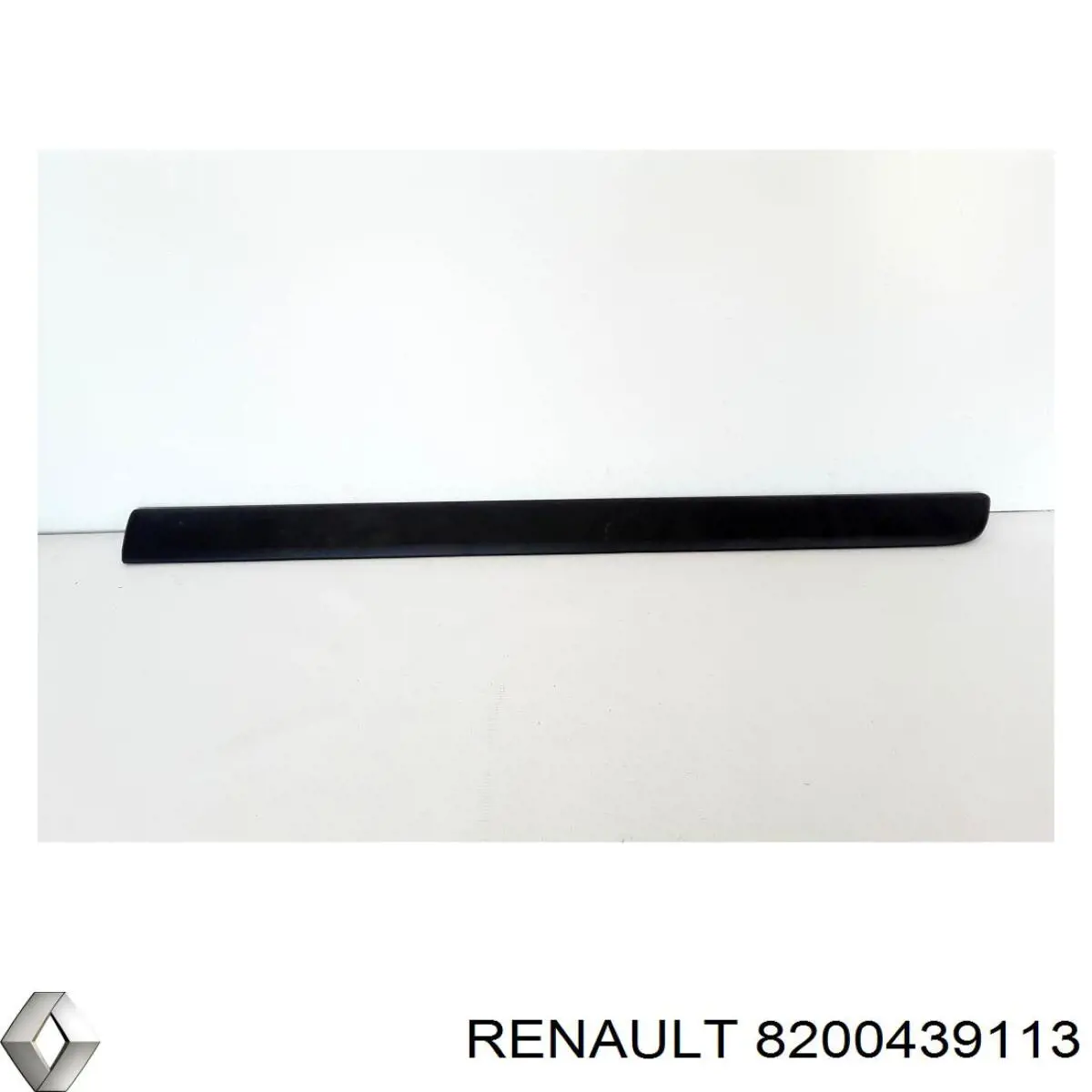 8200439113 Renault (RVI) Молдинг передньої правої двері