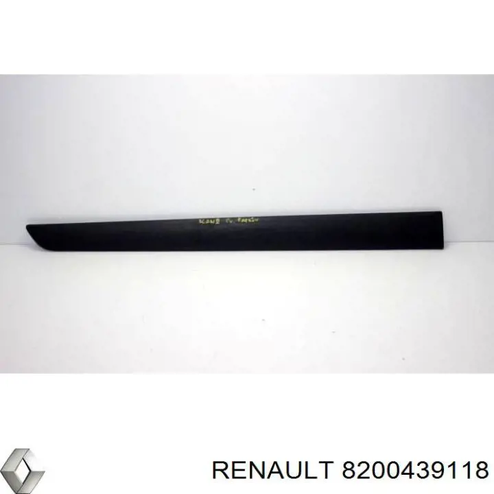 8200439118 Renault (RVI) Молдинг заднього правого крила