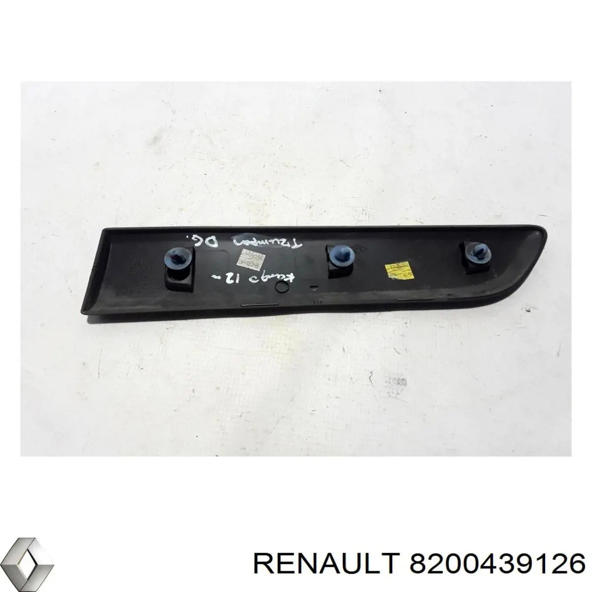 8200439126 Renault (RVI) 