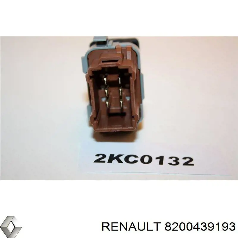  8200439193 Renault (RVI)