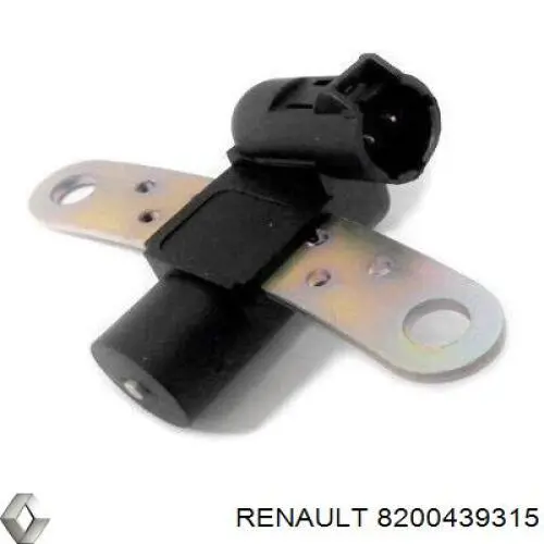 Датчик обертів колінвалу Renault (RVI) 8200439315 ціна, від 9.36 USD