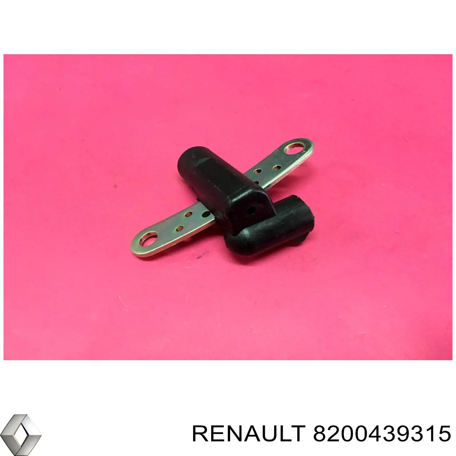 8200439315 Renault (RVI) датчик положення (оборотів коленвалу)