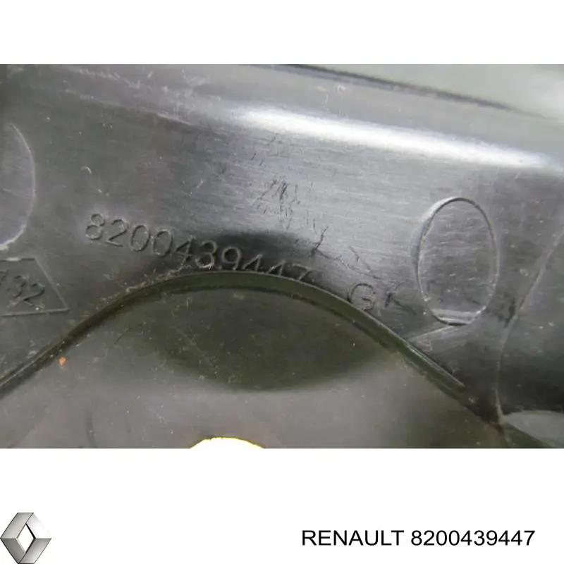 FT90603 Fast Заглушка жабо збоку