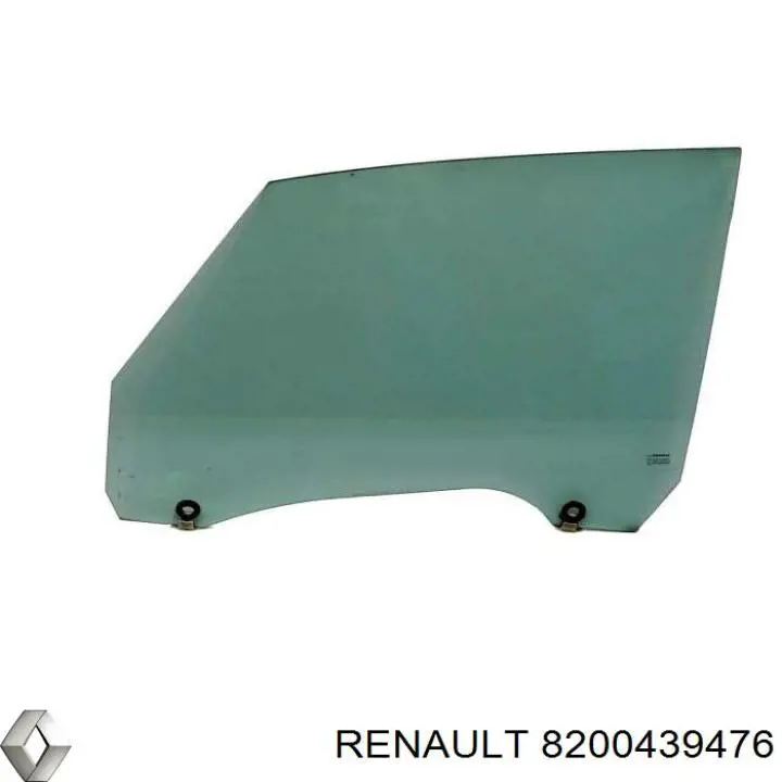 Куточок задніх лівих дверей Renault (RVI) 8200439476