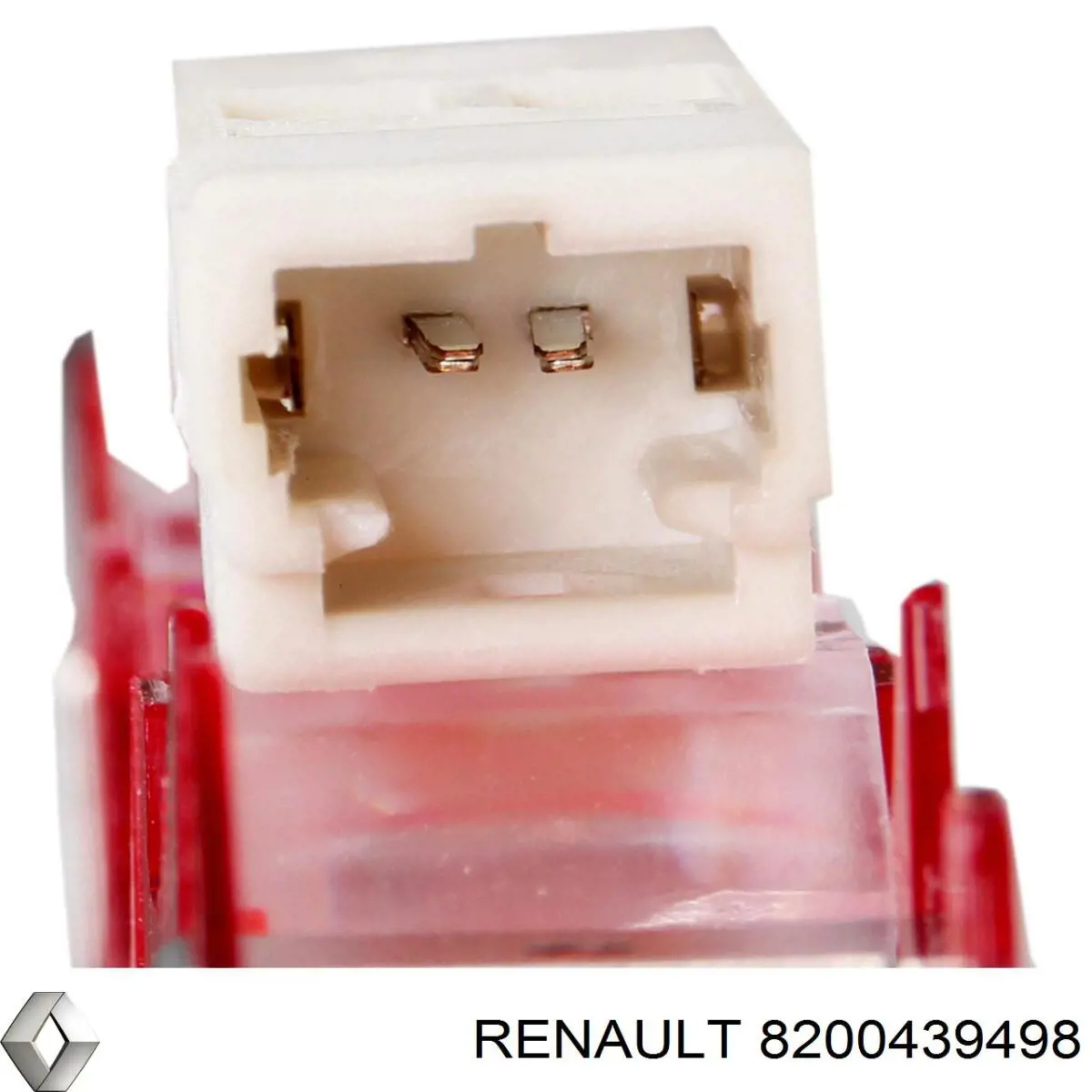 Ліхтар багажника Renault (RVI) 8200439498 ціна, від 64.25 USD