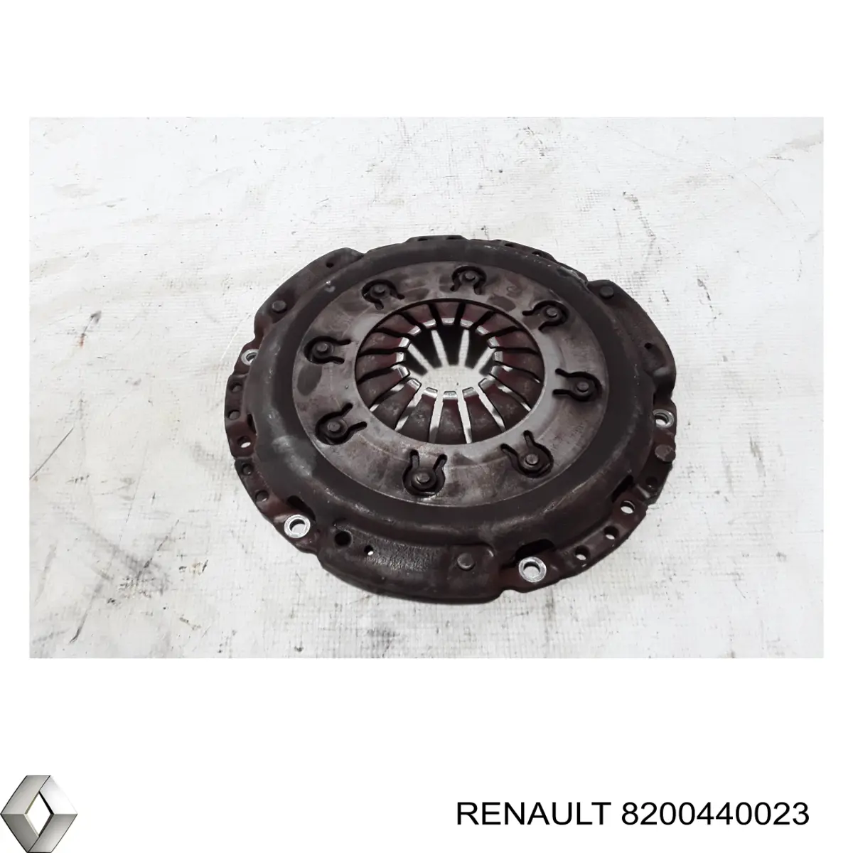 8200440023 Renault (RVI) Натискний диск зчеплення