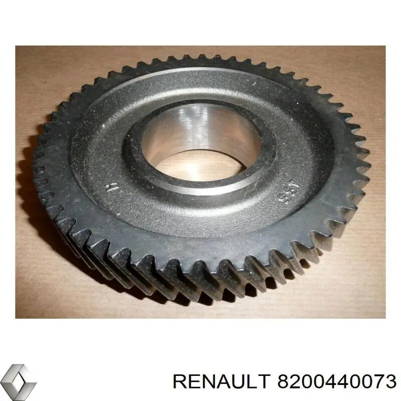  Renault (RVI) 8200440073 ціна, від 62.15 USD