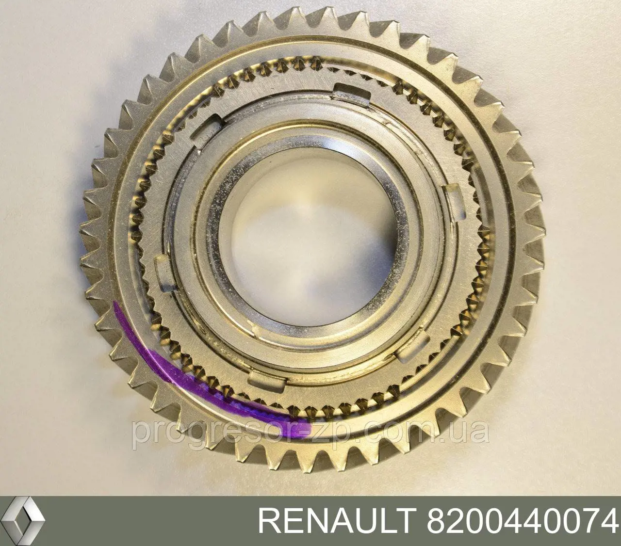 Купити 8200440074 Renault (RVI) Шестерня 1-й передачі, ведуча
