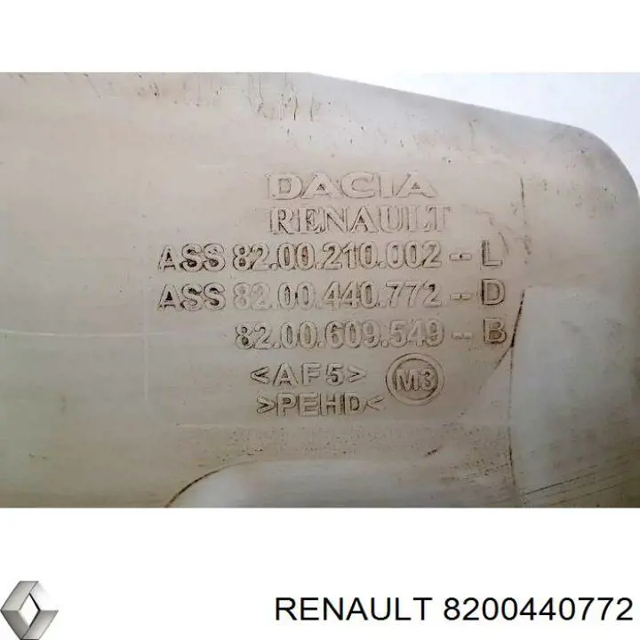 8200440772 Renault (RVI) 
