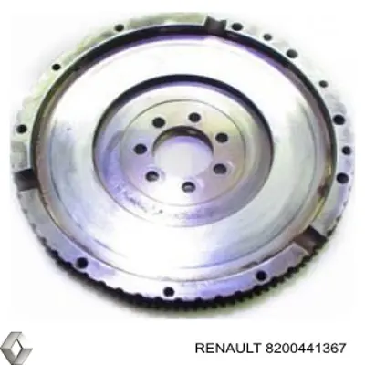 8200441367 Renault (RVI) Демпферний маховик