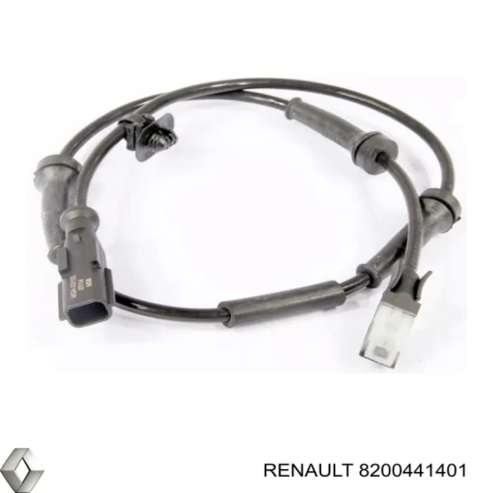 8200441401 Renault (RVI) датчик абс (abs передній)