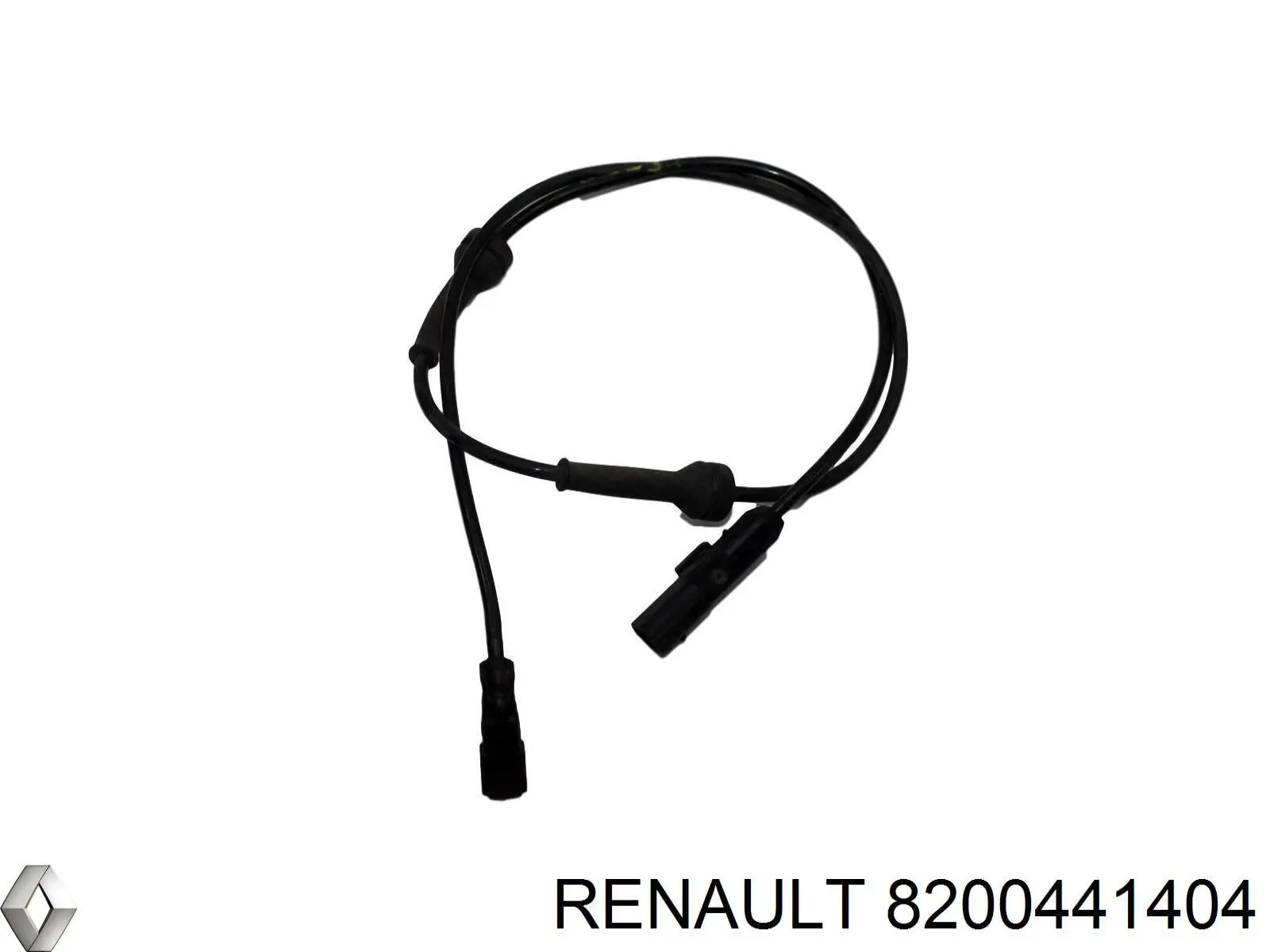 Купити 8200441404 Renault (RVI) Датчик АБС (ABS) задній, правий