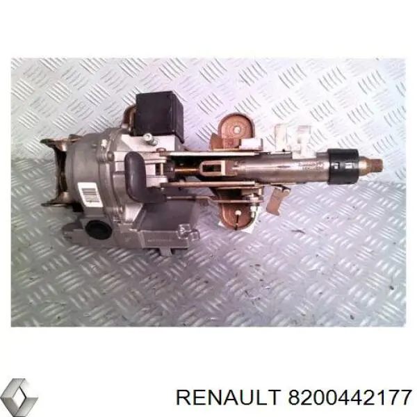 Рульова колонка Renault (RVI) 8200442177 ціна, від 98.65 USD