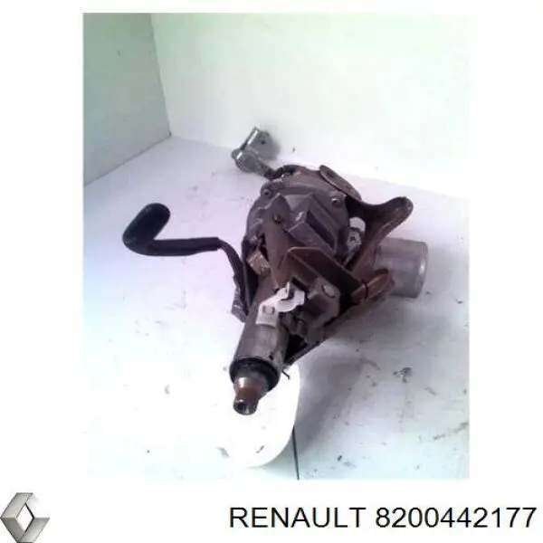 Купити 8200442177 Renault (RVI) Рульова колонка