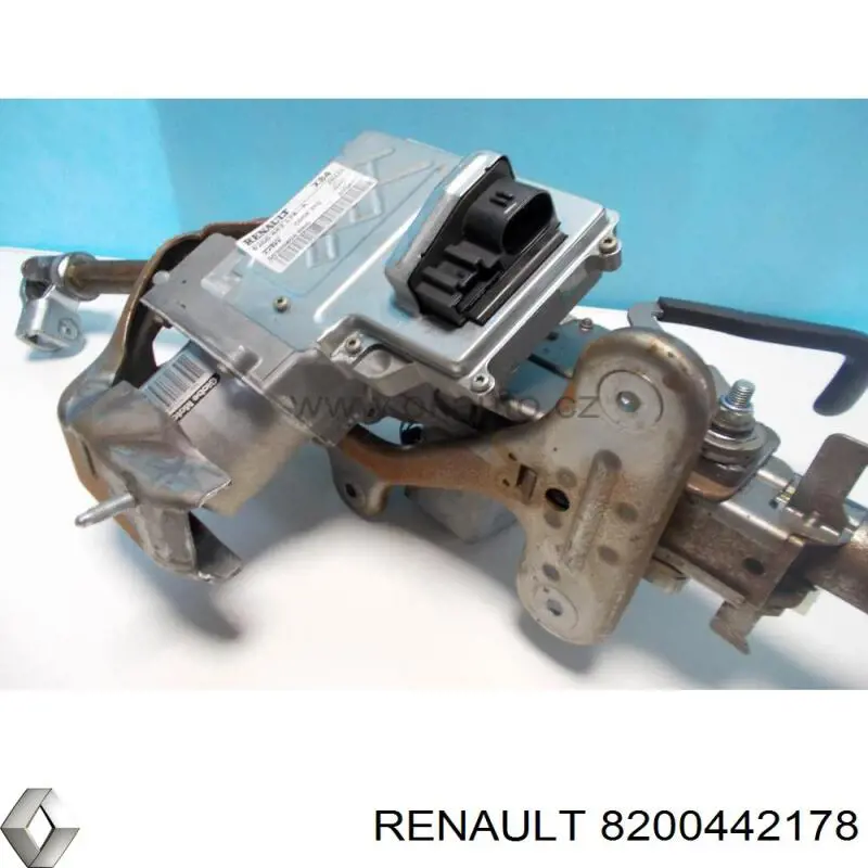 Рульова колонка 8200035273 Renault (RVI)