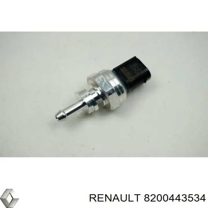 Датчик тиску вихлопних газів Renault (RVI) 8200443534 ціна, від 31.88 USD