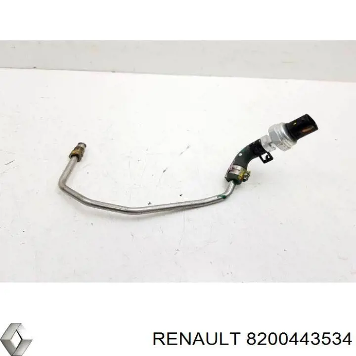 Купити 8200443534 Renault (RVI) Датчик тиску вихлопних газів