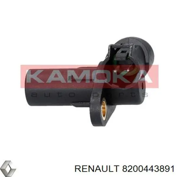 8200443891 Renault (RVI) датчик положення (оборотів коленвалу)