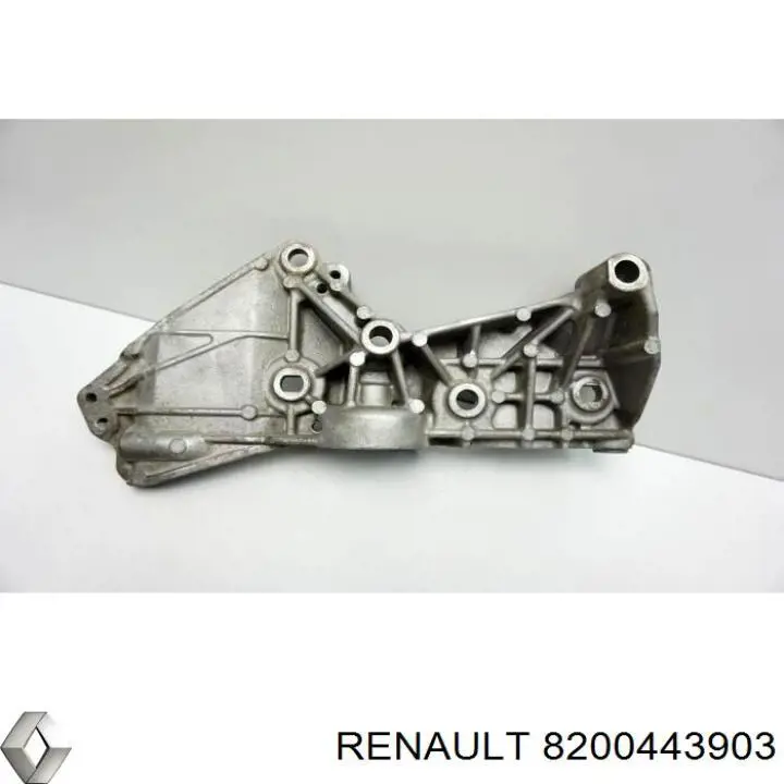 Кріплення генератора Renault Megane II