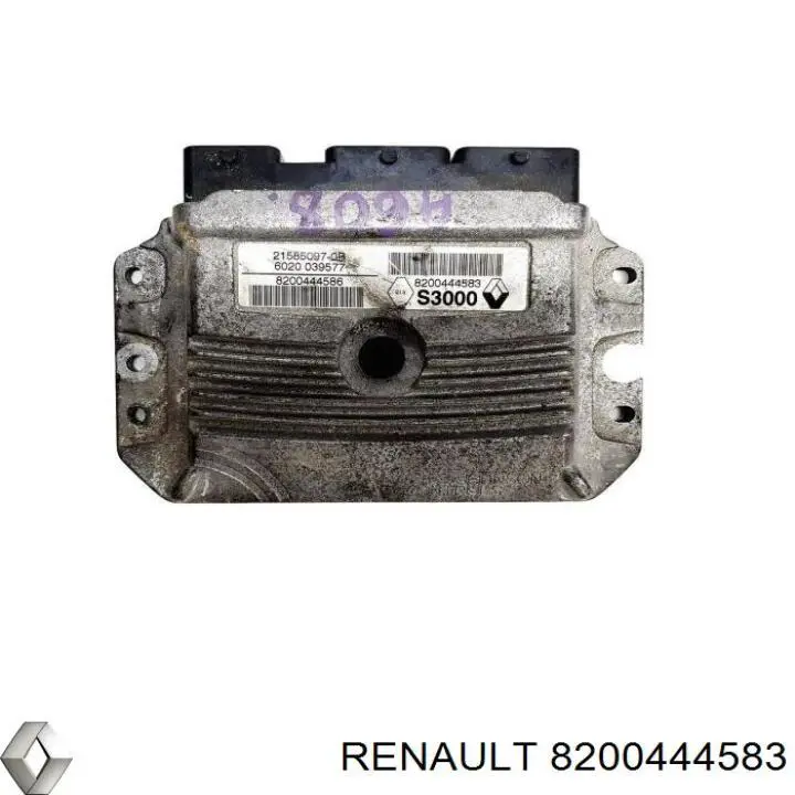 8200444586 Renault (RVI) 