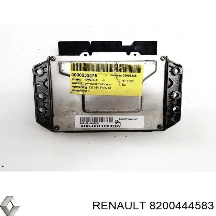  8200444583 Renault (RVI)