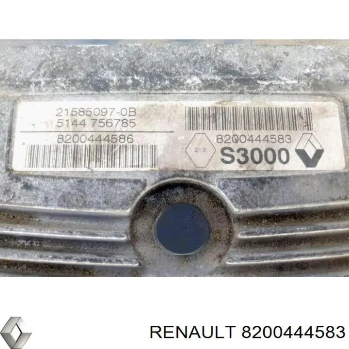  Renault (RVI) 8200444586 ціна, від 112.74 USD