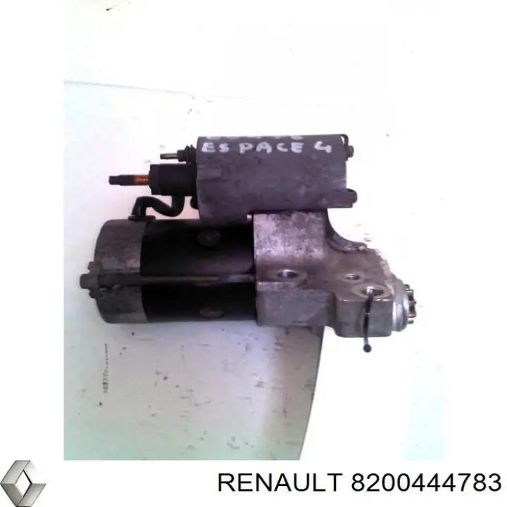 Стартер Renault (RVI) 8200444783 ціна, від 140.10 USD