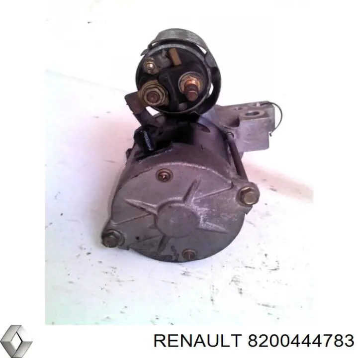 Купити 8200444783 Renault (RVI) Стартер