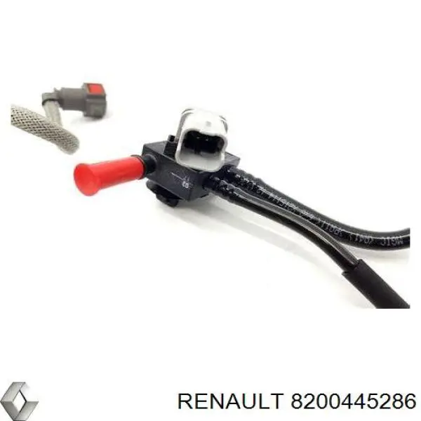 Трубка паливна, зворотня від форсунок Autlog KL3038 ціна, від 39.74 USD