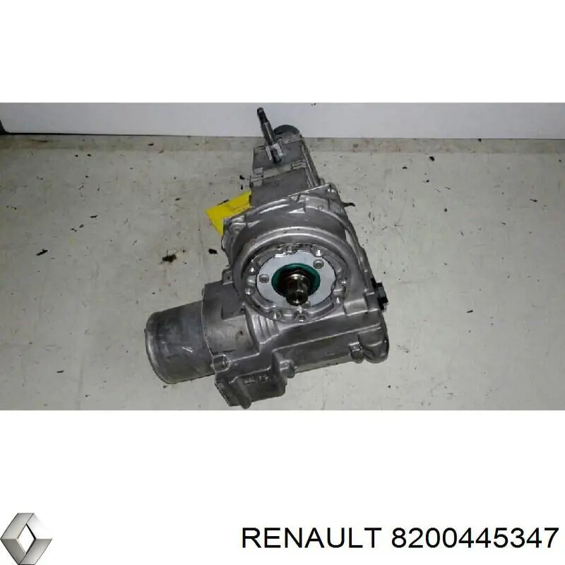 8200666313 Renault (RVI) Колонка рульового управління