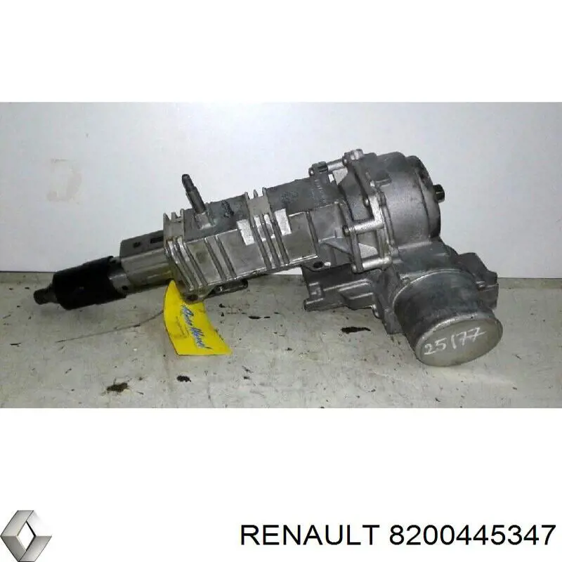 Рульова колонка Renault (RVI) 8200666313 ціна, від 126.83 USD
