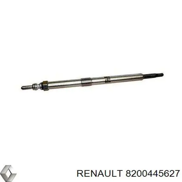 8200445627 Renault (RVI) свічка накалу