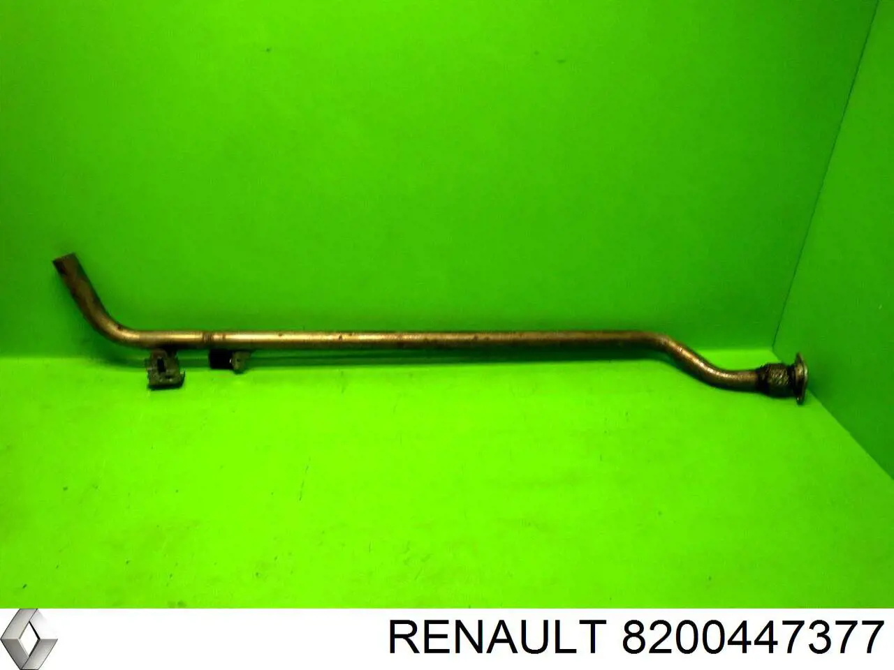 Глушник Renault (RVI) 8200447377 ціна, від 8.46 USD