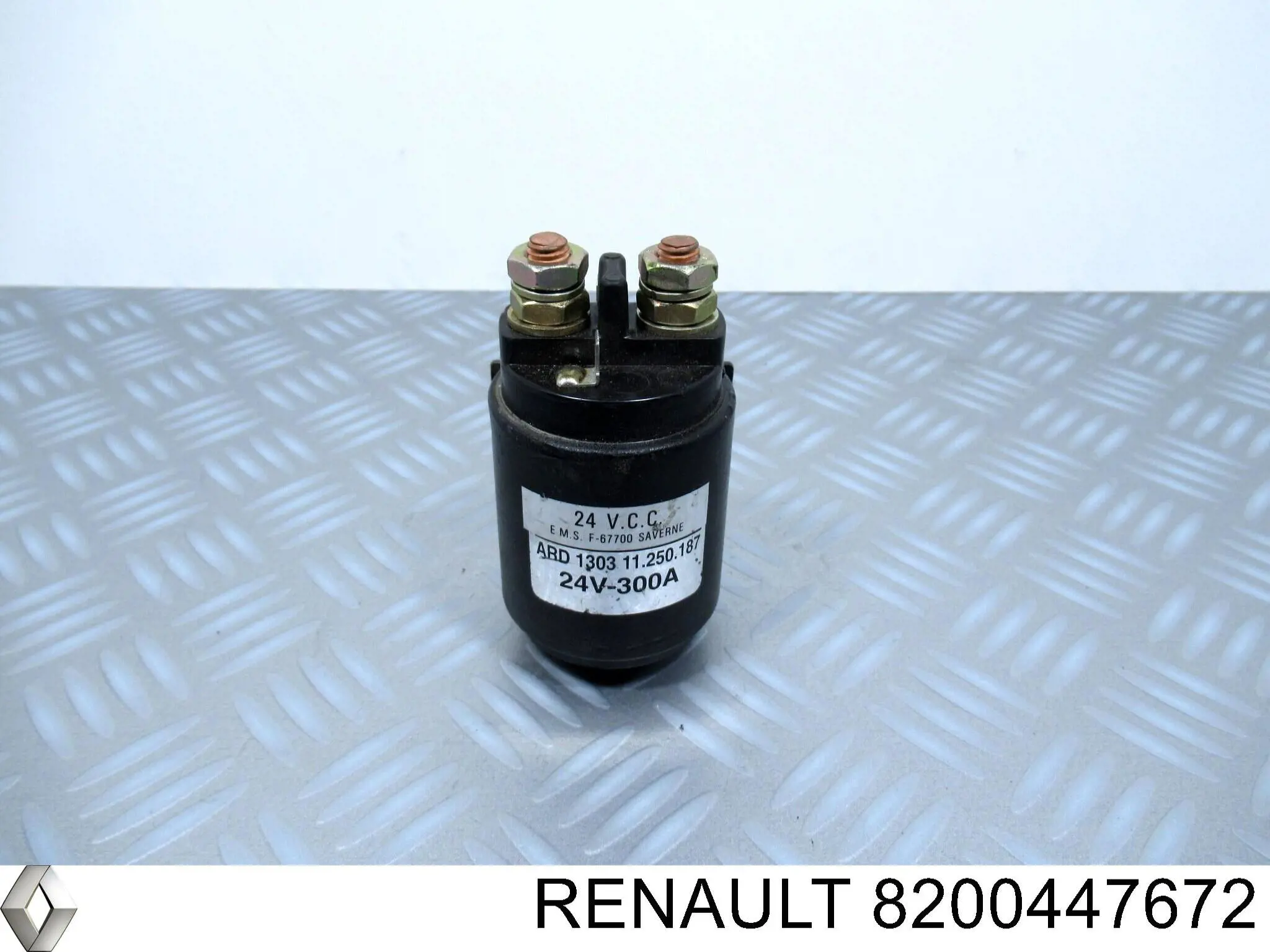  Renault (RVI) 8200447672 ціна, від 31.10 USD