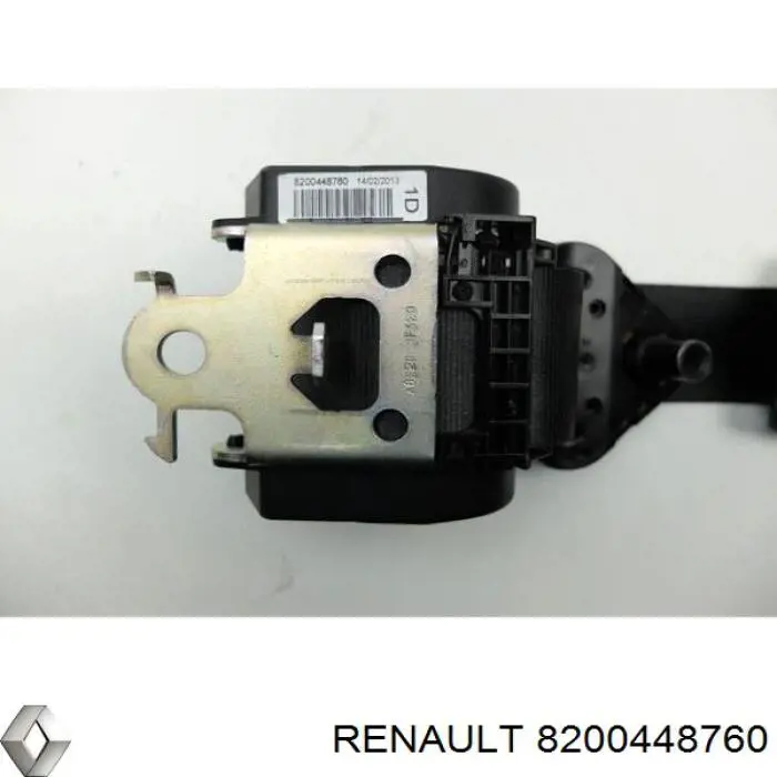  Renault (RVI) 8200448760 ціна, від 15.20 USD