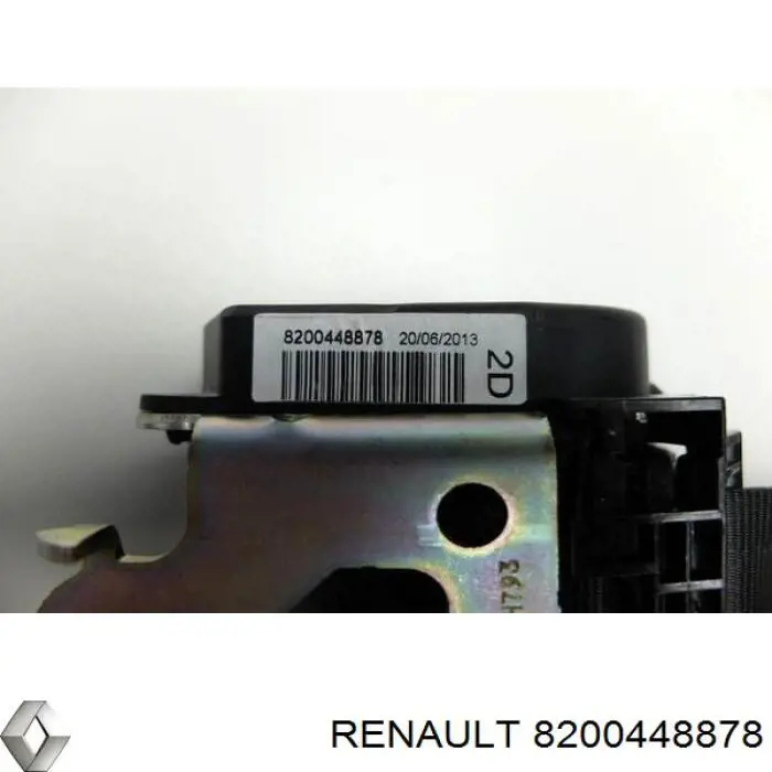 8200448878 Renault (RVI) 