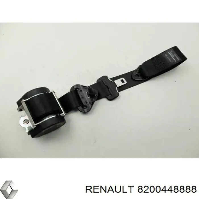 Купити 8200448888 Renault (RVI) 