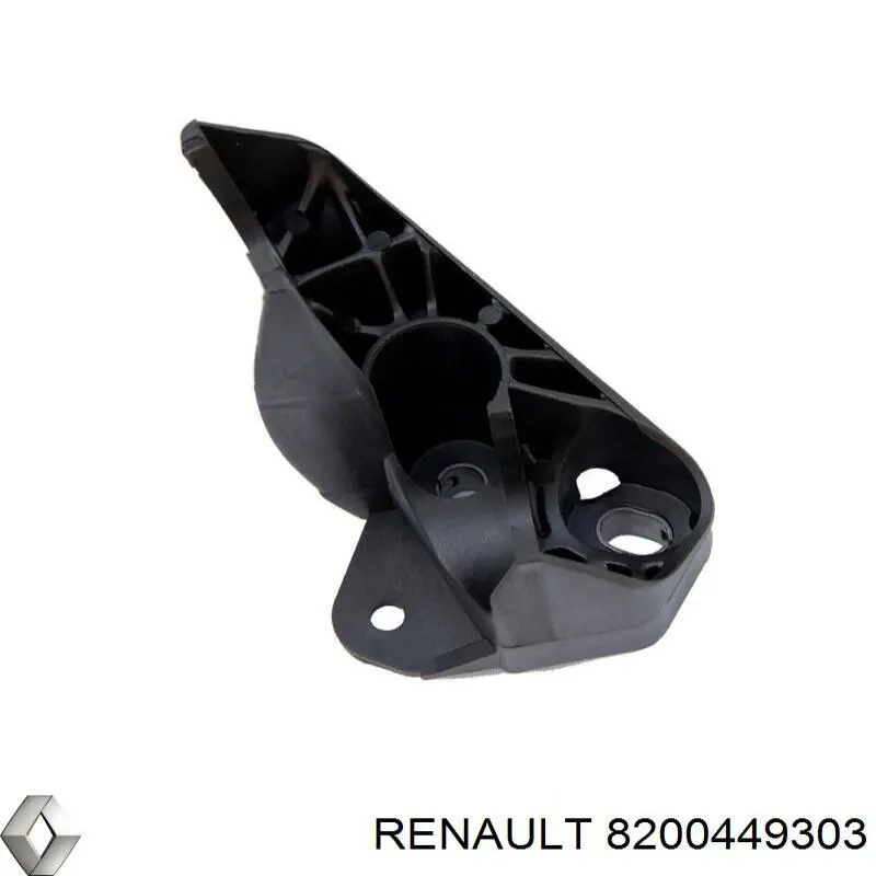 Кронштейн кріплення троса КПП Renault (RVI) 8200449303 ціна, від 10.40 USD